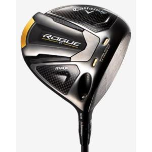 キャロウェイ ローグ ST マックス ドライバー Callaway ROGUE ST MAX DRIVER VENTUS 5 for Callaway 2022モデル｜golf-westandeast