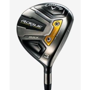 ゴルフ クラブ キャロウェイ ローグ ST MAX フェアウェイウッド Callaway ROGUE ST MAX FW 2022モデル｜golf-westandeast