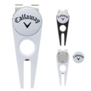 ゴルフ 用品 キャロウェイ ディボット ツール 15 JM Callaway Divot Tool ...