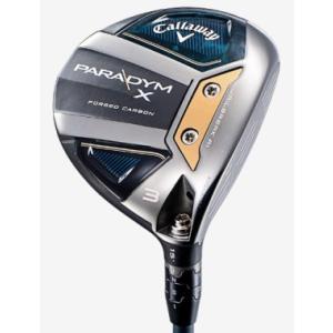 キャロウェイ パラダイム X フェアウェイウッド VENTUS TR 5 for Callaway GOLF PARADYM X FW ゴルフ クラブ 2023モデル｜golf-westandeast