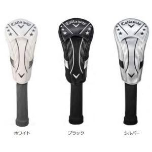 キャロウェイ スナッズ ドライバー ヘッドカバー 24 JM Callaway Snazz Driver Headcover 24JM ゴルフ 用品 GOLF GOODS 2024モデル｜golf-westandeast