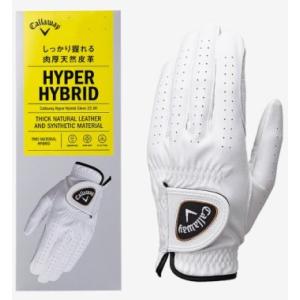 ゴルフ グローブ キャロウェイ ハイパー ハイブリッド グローブ 25JM Callaway Hyp...