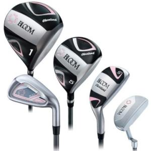 FILA GOLF レディース 女性用 フィラ FL−LS001 クラブセット 8本