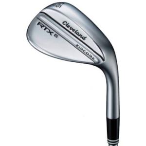 ゴルフ クラブ クリーブランド RTX6 ZIPCORE ツアーサテン ウエッジ CLEVELAND GOLF RTX 6 ジップコア WEDGE 2023年モデル｜golf-westandeast