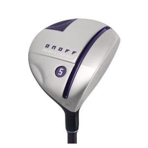 オノフ レディース フェアウェイウッド ONOFF Fairway Arms Lady LP-418F グローブライド 2018モデル｜golf-westandeast