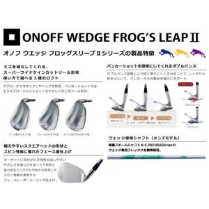 ゴルフ クラブ ウェッジ グローブライド オノ...の詳細画像2