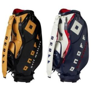 ゴルフ キャディーバッグ オノフ OB0922 キャディバック グローブライド ONOFF Caddie Bag 2022モデル｜golf-westandeast