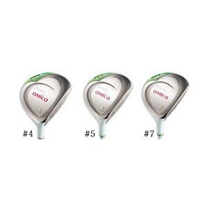 ダンロップ SRIXON スリクソン amica アミカ フェアウェイウッド レディース 2013NEWモデル｜golf-westandeast