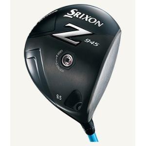 ゴルフ クラブ メンズ スリクソン Z945 ドライバー Diamana R60 DUNLOP ダンロップ SRIXON DRIVER｜golf-westandeast