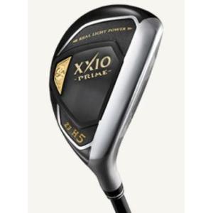 ゴルフ クラブ ユーティリティ ゼクシオ プライム ハイブリッド SP-1000 DUNLOP XXIO PRIME ダンロップ 2019モデル｜golf-westandeast