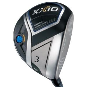 ゴルフ クラブ フェアウェイウッド メンズ ゼクシオ イレブン XXIO 11 FW MP1100 DUNLOP ダンロップ 2020モデル｜golf-westandeast