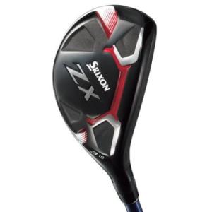 ゴルフ クラブ  ダンロップ スリクソン ZX HYBRID ハイブリッド Diamana ZX for HYBRID DUNLOP SRIXON ZX UT 2021モデル｜golf-westandeast