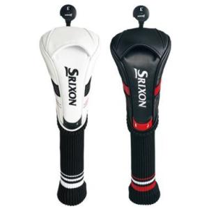 ゴルフ ヘッドカバー フェアウェイウッド用 ダンロップ スリクソン GGE-S164F ヘッドカバー DUNLOP SRIXON GOLF HEADCOVER 2021モデル