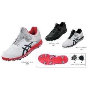 ゴルフ シューズ アシックス ゲルエース プロ 5 ボア ASICS GEL-ACE PRO 5 BOA 1111A180 ゴルフシューズ 2021モデル｜golf-westandeast