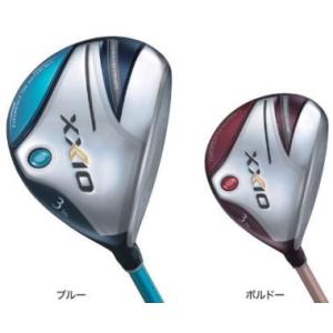 ゴルフ クラブ レディース ダンロップ ゼクシオ 12 レディス フェアウェイウッド DUNLOP XXIO 12 LADIES FW 2022モデル｜golf-westandeast