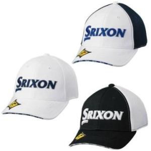 ダンロップ スリクソン ゴルフ キャップ SMH2133X 数量限定モデル DUNLOP SRIXON GOLF CAP ゴルフ帽子 2022モデル｜golf-westandeast