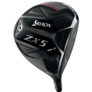 ダンロップ スリクソン ZX5 Mk II ドライバー Diamana ZX-2 50 DUNLOP SRIXON ZX 5 Mk2 DRIVER ゴルフクラブ 2023モデル｜golf-westandeast