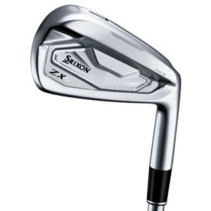 ダンロップ スリクソン ZX5 Mk II 単品アイアン N.S.PRO DST スチールシャフト DUNLOP SRIXON ZX 5 Mk2 IRON ゴルフクラブ 2023モデル｜golf-westandeast