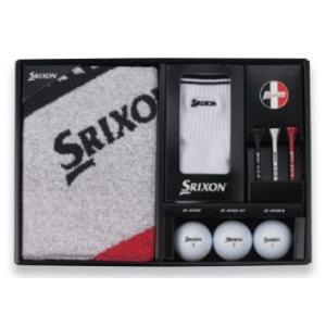 ダンロップ スリクソン ゴルフボールギフト GGF-F3301 DUNLOP SRIXON Z-STAR シリーズ GOLF BALL GIFT 2023モデル｜golf-westandeast