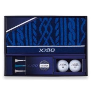 ダンロップ ゼクシオ リバウンド ドライブ 2 ゴルフ ボール ギフト GGF-F2202 DUNLOP XXIO REBOUND DRIVE 2 GOLF BALL GIFT 2023モデル｜golf-westandeast