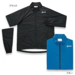 ゴルフ レインウェアー メンズ ダンロップ スリクソン レイン ジャケット SMR4001J DUNLOP SRIXON GOLF RAIN WEAR 2024モデル｜golf-westandeast