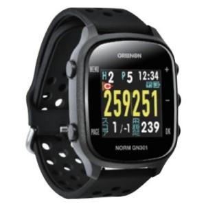 グリーンオン ザ・ゴルフウオッチ GGF-M0005 ダンロップ DUNLOP ゴルフ ナビ GPS...