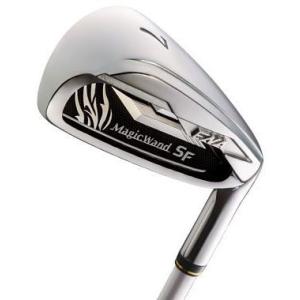 エナ ゴルフ マジックワンド SF アイアン 8本セット（6〜SW） ENA GOLF Magic Wand-SF IRON ゴルフクラブ 2022モデル｜golf-westandeast