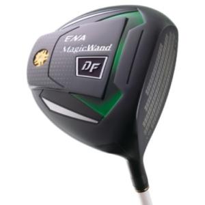 エナ ゴルフ マジックワンド DF 高反発 モデル ドライバー ZERO SPEEDER ENA GOLF Magic Wand-DF DRIVER 2024モデル｜golf-westandeast