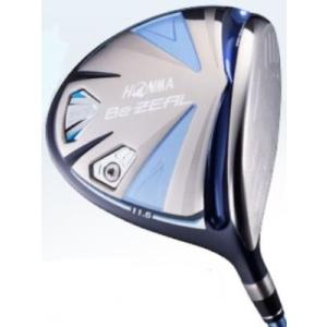 ゴルフ クラブ ドライバー レディース 本間ゴルフ ホンマ ビジール 535 HONMA Be ZEAL 535 Ladies 2018モデル｜golf-westandeast