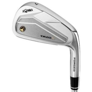 ゴルフ クラブ アイアン 本間ゴルフ ホンマ ツアーワールド TR20 V 単品アイアン HONMA TR20 V IRON スチールシャフト 2020モデル｜golf-westandeast