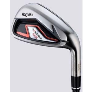 ゴルフ クラブ アイアン 本間ゴルフ ホンマ ツアーワールド GS アイアン6本セット（5〜10） HONMA T//WORLD GS IRON SPEEDTUNED 48 2021モデル｜golf-westandeast