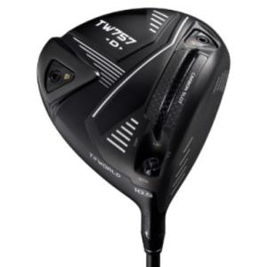 本間ゴルフ ホンマ T//WORLD TW757 Type-D ドライバー HONMA T//WORLD TW757 タイプD DRIVER 2022モデル ゴルフ クラブ ドライバー｜golf-westandeast