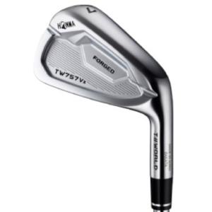 本間ゴルフ ホンマ T//WORLD TW757Vx アイアン7本セット（5〜AW） N.S.PRO MODUS3 TOUR 105 HONMA GOLF T//WORLD TW757 Vx IRON 2022モデル ゴルフ クラブ｜golf-westandeast