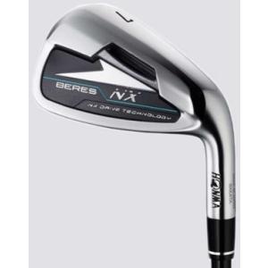 本間 ゴルフ ホンマ ベレス NX アイアン8本セット（6〜SW） VIZARD FOR NX 45 HONMA GOLF BERES NX IRON 2023モデル ゴルフ クラブ｜golf-westandeast