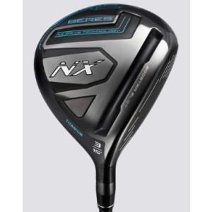 本間 ゴルフ ホンマ ベレス NX フェアウェイウッド VIZARD FOR NX 45 HONMA GOLF BERES NX FW 2023モデル ゴルフ クラブ｜golf-westandeast