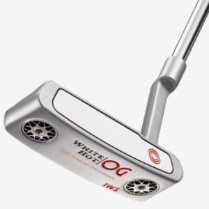 ゴルフ パター オデッセイ ホワイト ホット OG #1 WS パター ODYSSEY WHITE HOT OG PUTTER 2020モデル｜golf-westandeast