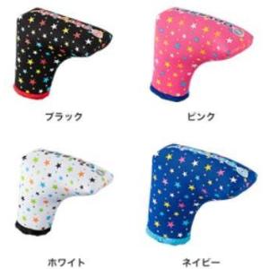 ゴルフ ヘッドカバー オデッセイ マルチ カラー ブレード パターカバー 21JM Odyssey Multi Color Blade Putter Cover 21 JM 2021モデル｜golf-westandeast