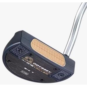 ゴルフ パター オデッセイ AI-ONE MILLED SIX T パター Odyssey エーアイ...