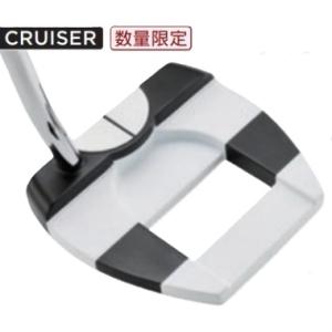 オデッセイ Ai-DUAL 1/2-BALL CRUISER JAILBIRD DB パター 38イ...