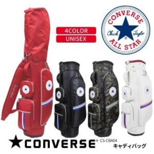 ゴルフ キャディバッグ コンバース オーセンティック CS-CBA04 CONVERSE 2018モデル｜golf-westandeast