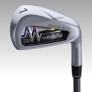 ルーツゴルフ インフィニ アイアン 6本セット（5+〜PW） ROOTS GOLF AerMet Infini IRON スチールシャフト 2018モデル｜golf-westandeast