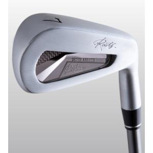 ゴルフ クラブ アイアン ルーツゴルフ ラプター アイアン6本セット（6〜11）N.S.PRO ZELOS8 スチールシャフト Roots Raptor IRON ROOTS GOLF 2021モデル｜golf-westandeast