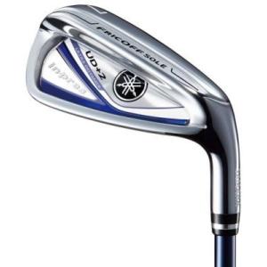 ゴルフ クラブ レディース ヤマハ インプレス UDプラス2 アイアン5本セット（7〜SW） YAMAHA inpres UD＋2 LADIES IRON 2019年モデル｜golf-westandeast