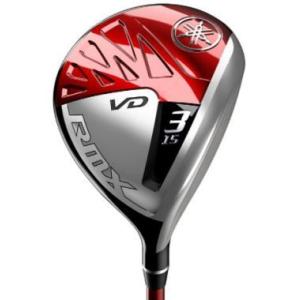 ゴルフ クラブ ヤマハ リミックス VD FW Diamana YB f フェアウェイウッド YAMAHA RMX VD FW 2022モデル｜golf-westandeast