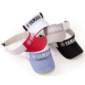ヤマハ ゴルフ サンバイザー Y22VS2 YAMAHA GOLF ゴルフ 帽子 ハーフメッシュサンバイザー 2022モデル