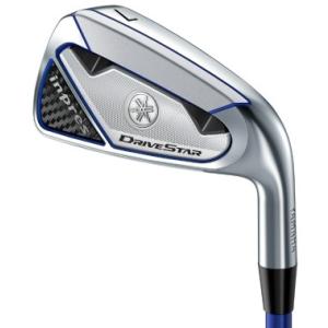 ヤマハ インプレス ドライブスター アイアン 8本セット（6〜SW）N.S.PRO 850GH neo スチールシャフト YAMAHA inpres DRIVESTAR IRON 2023モデル