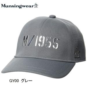 SALE！マンシングウェア ゴルフ 帽子 キャップ MGBMJC02