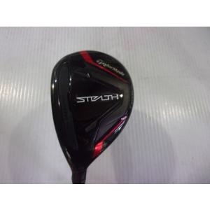 テーラーメイド STEALTH RESCUE/TENSEI RED TM60(JP)/S/25度｜golf20c