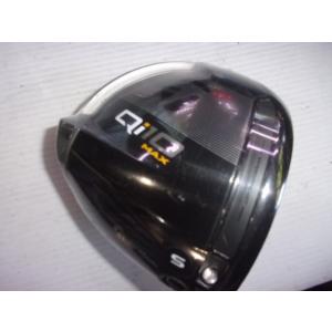値下げ！TaylorMade Qi10 ツアーADドライバー 10.5° Qi10 MAX ドライバー[DW]テーラーメイドTaylorMade TourAD TP
