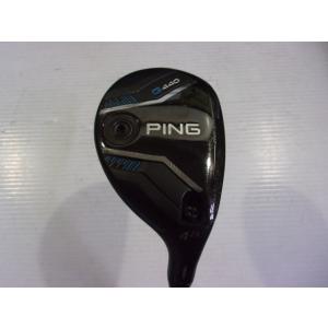 ピン G440 HYBRID/PING TOUR 2.0 CHROME 85(JP)/X/23度[1...